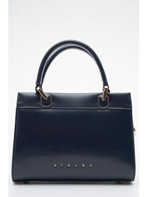 Sisley Sısley Kadın El Çantası Lacivert SLY460