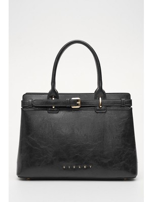 Sisley Sısley Kadın El Çantası Siyah SLY484