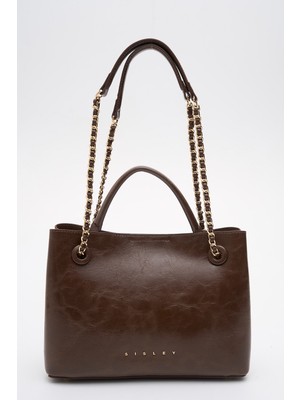 Sisley Sısley Kadın Kol Çantası Taba SLY485