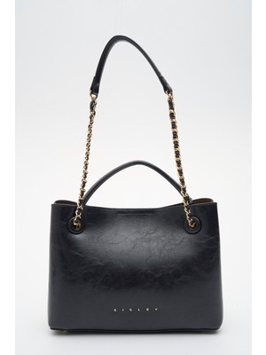 Sisley Sısley Kadın Kol Çantası Lacivert SLY485