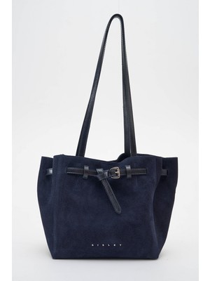 Sisley Sısley Kadın Kol Çantası Lacivert SLY527