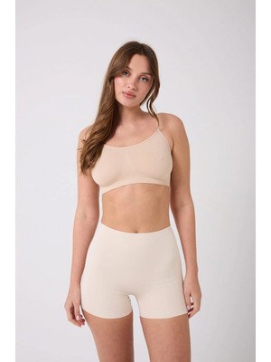Hace Bazaar Freshness 1024 Bayan Lazer Kesim Silikonlu Boxer Korse