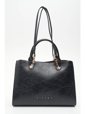 Sisley Sısley Kadın Kol Çantası Lacivert SLY455