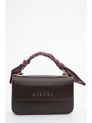 Sisley Sısley Kadın El Çantası Kahve SLY481