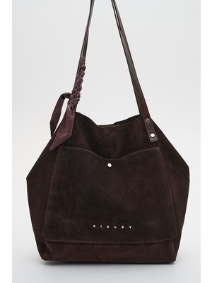 Sisley Sısley Kadın Kol Çantası Kahve SLY511