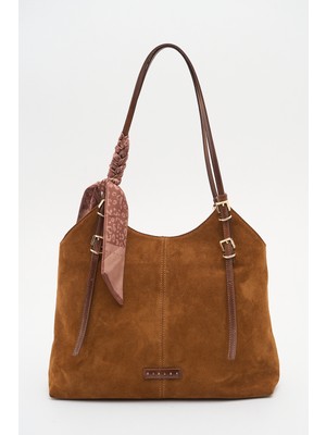 Sisley Sısley Kadın Kol Çantası Taba SLY522