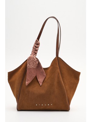 Sisley Sısley Kadın Kol Çantası Taba SLY519