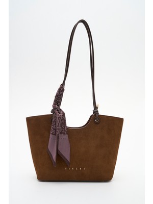 Sisley Sısley Kadın Kol Çantası Taba SLY529