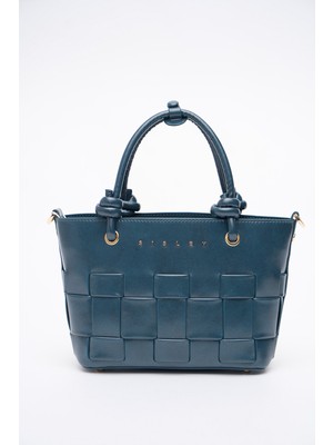 Sisley Sısley Kadın El Çantası Lacivert SLY442