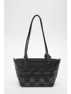 Sisley Sısley Kadın Kol Çantası Siyah SLY443