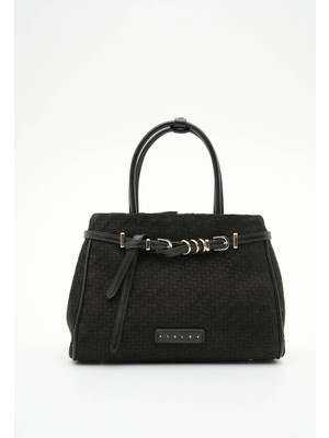 Sisley Sısley Kadın El Çantası Siyah SLY506
