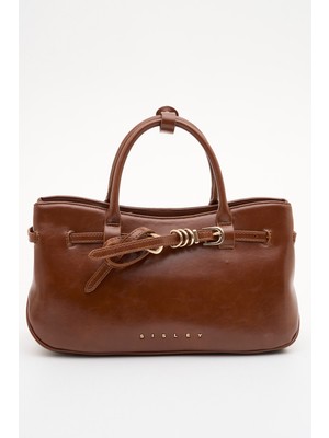 Sisley Sısley Kadın El Çantası Taba SLY478