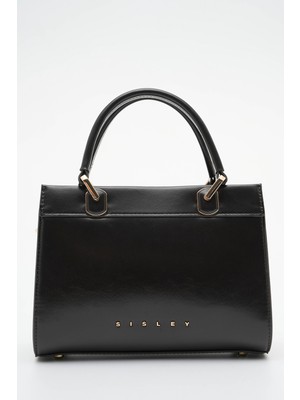 Sisley Sısley Kadın El Çantası Siyah SLY460