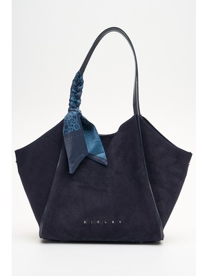 Sisley Sısley Kadın Kol Çantası Lacivert SLY519