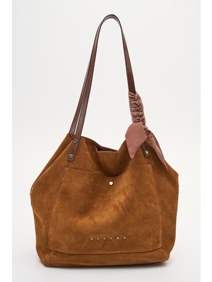 Sisley Sısley Kadın Kol Çantası Taba SLY511