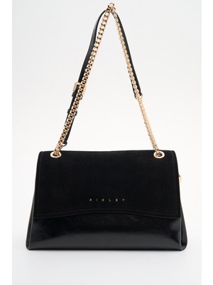 Sisley Sısley Kadın Kol Çantası Siyah SLY452