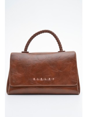 Sisley Sısley Kadın El Çantası Taba SLY493