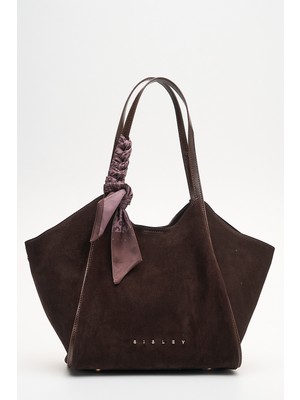 Sisley Sısley Kadın Kol Çantası Kahve SLY519