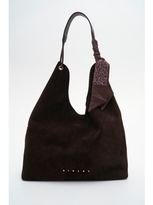 Sisley Sısley Kadın Kol Çantası Kahve SLY524