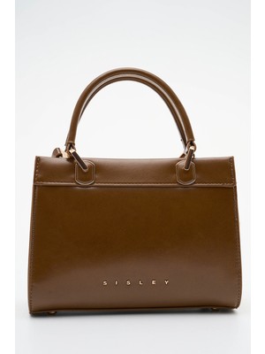 Sisley Sısley Kadın El Çantası Taba SLY460