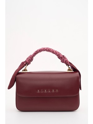 Sisley Sısley Kadın El Çantası Bordo SLY481