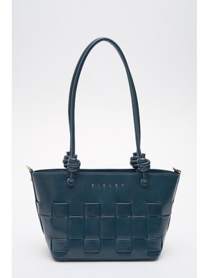Sisley Sısley Kadın Kol Çantası Lacivert SLY443