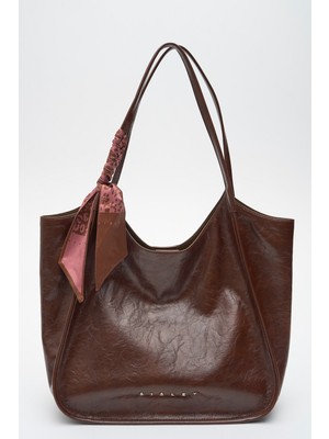 Sisley Sısley Kadın Kol Çantası Taba SLY444