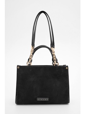 Sisley Sısley Kadın Kol Çantası Siyah SLY494