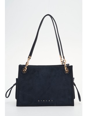 Sisley Sısley Kadın Kol Çantası Lacivert SLY475