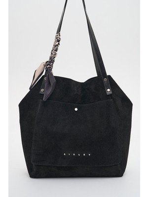 Sisley Sısley Kadın Kol Çantası Siyah SLY511