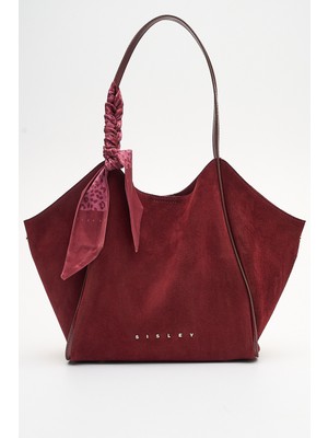 Sisley Sısley Kadın Kol Çantası Bordo SLY519