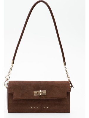 Sisley Sısley Kadın Kol Çantası Taba SLY487