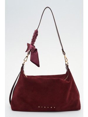 Sisley Sısley Kadın Kol Çantası Bordo SLY518