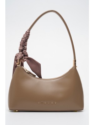 Sisley Sısley Kadın Kol Çantası Vızon SLY480