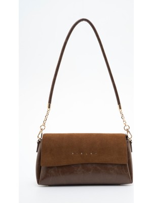 Sisley Sısley Kadın Kol Çantası Taba SLY486