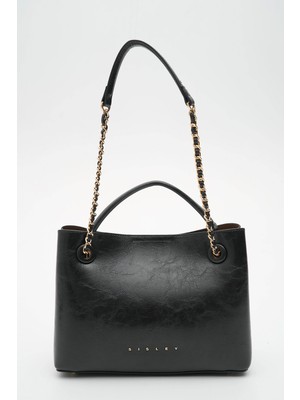 Sisley Sısley Kadın Kol Çantası Siyah SLY485