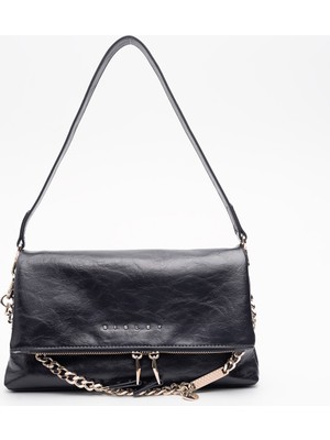 Sisley Sısley Kadın Kol Çantası Lacivert SLY473