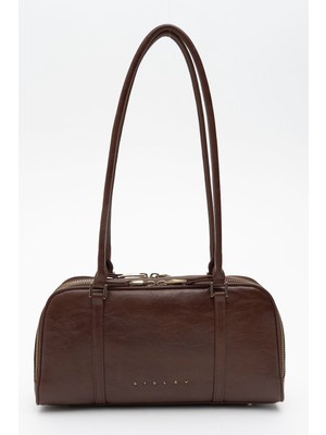 Sisley Sısley Kadın Kol Çantası Taba SLY474