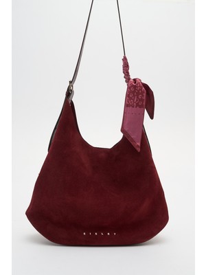 Sisley Sısley Kadın Kol Çantası Bordo SLY525