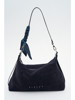 Sisley Sısley Kadın Kol Çantası Lacivert SLY518