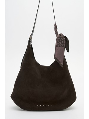 Sisley Sısley Kadın Kol Çantası Kahve SLY525
