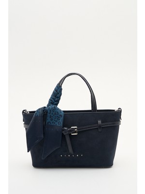 Sisley Sısley Kadın El Çantası Lacivert SLY531