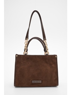 Sisley Sısley Kadın Kol Çantası Taba SLY494