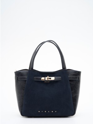 Sisley Sısley Kadın El Çantası Lacivert SLY490