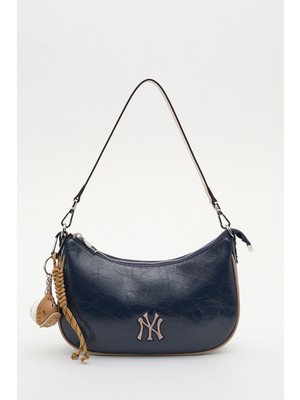 New York Yankees Kadın Kol Çantası Lacı-Ten MLB040