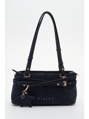 Sisley Sısley Kadın Kol Çantası Lacivert SLY451