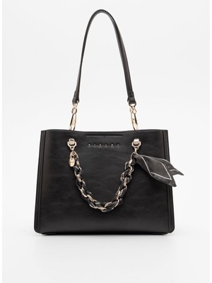 Sisley Sısley Kadın Kol Çantası Siyah SLY496