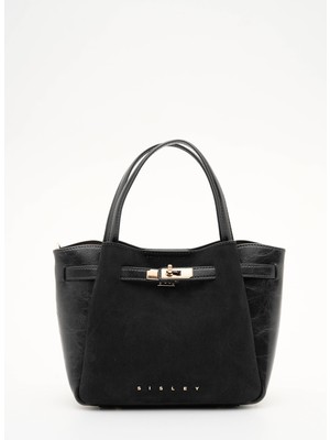 Sisley Sısley Kadın El Çantası Siyah SLY490