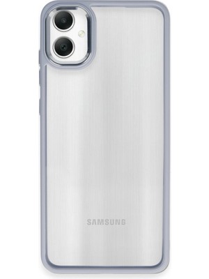 Magicool Samsung Galaxy A05 Kılıf Power Silikon - Sierra Blue
