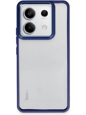 Magicool Xiaomi Redmi Note 13 Pro 4g Kılıf Power Silikon - Lacivert